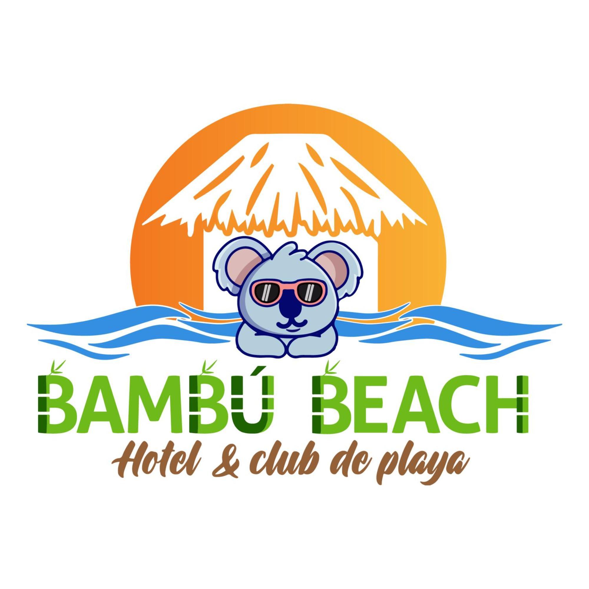 Hotel - Club De Playa Bambu Beach El Zapote  Exterior photo